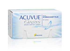 Acuvue Oasys 24 - Insightful Eye Care