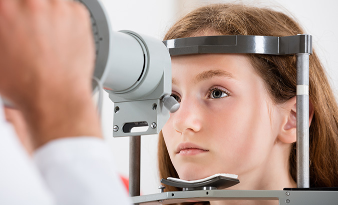 Kids Eye Test In Melbourne | Insightful Eye Care