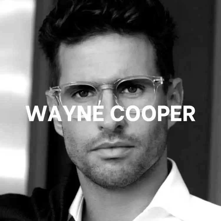 Wayne Cooper